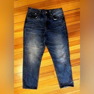 J. Crew Slouchy Boyfriend Jeans